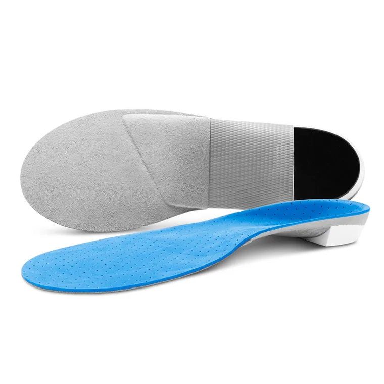 Custom orthotic for In-Toeing