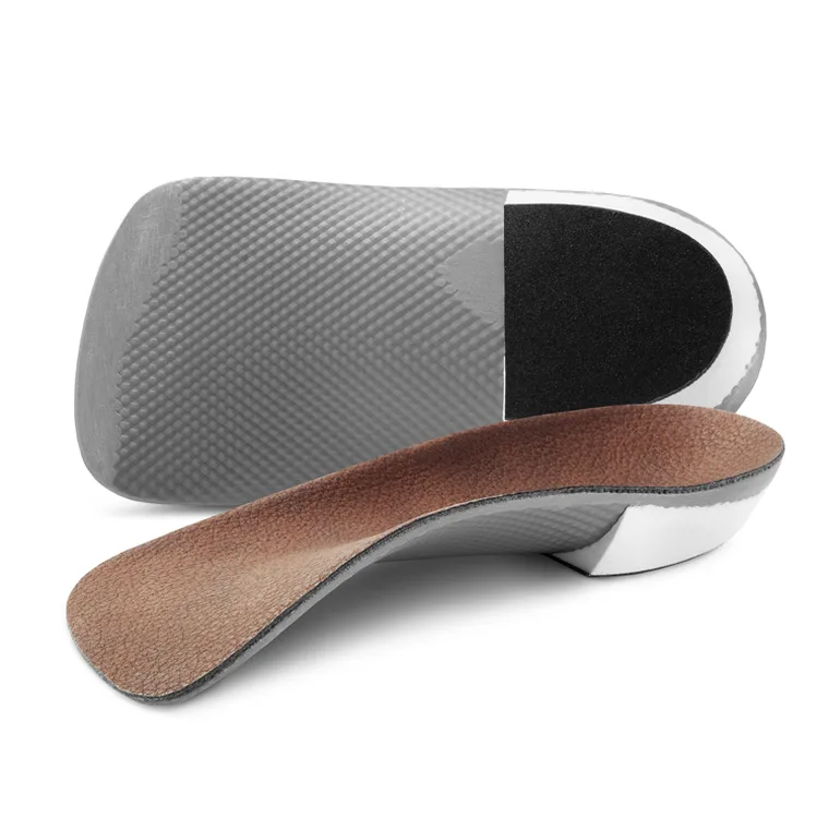 Custom orthotic for Pes Cavus (High Arch)