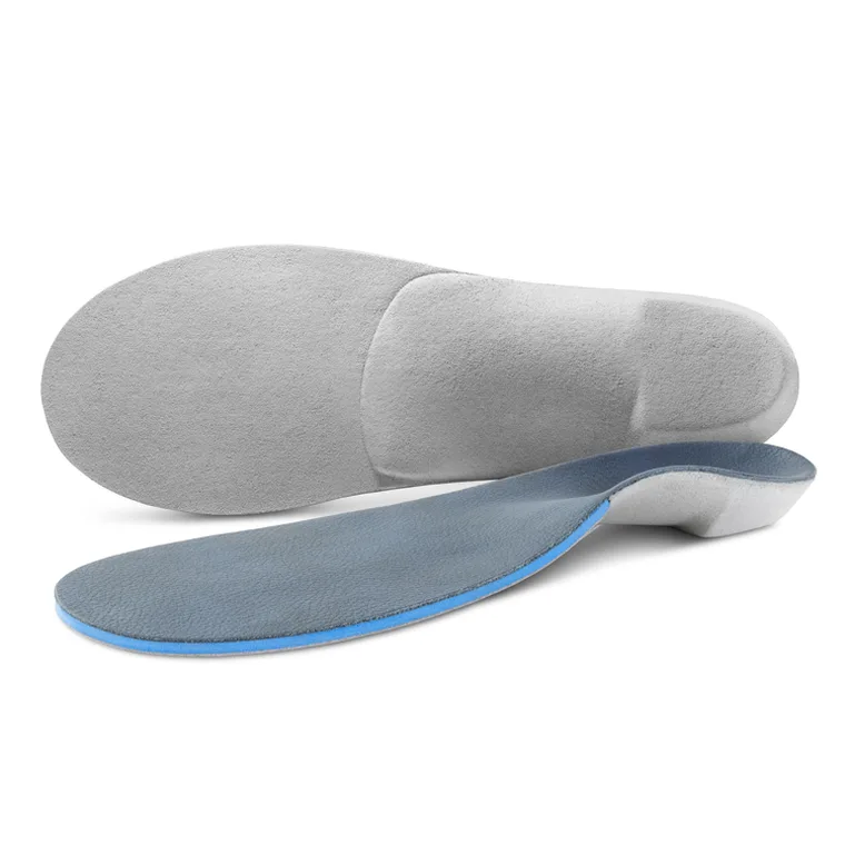 Custom orthotic for Pes Planus (Flat Foot)