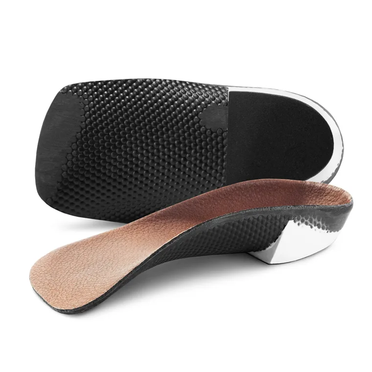 Custom orthotic for Tarsal Tunnel Syndrome