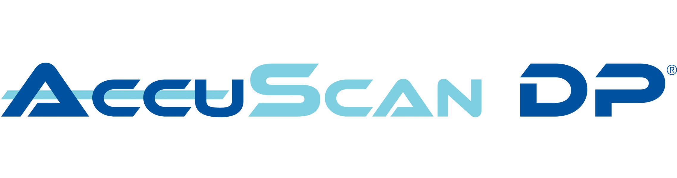 AccuScan DP Logo (R) Final